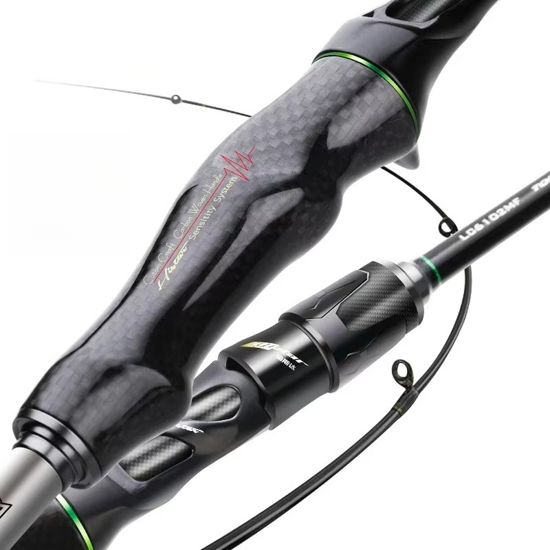 Fishing Rod Casting - Canna da pesca HSD L/ML/M/MH/H Toray