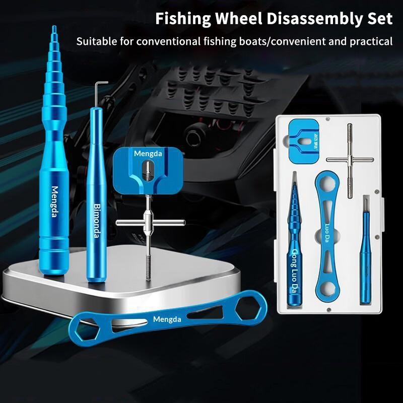 Fishing Rod Guide Replacement - Attrezzo per la rimozione di perni