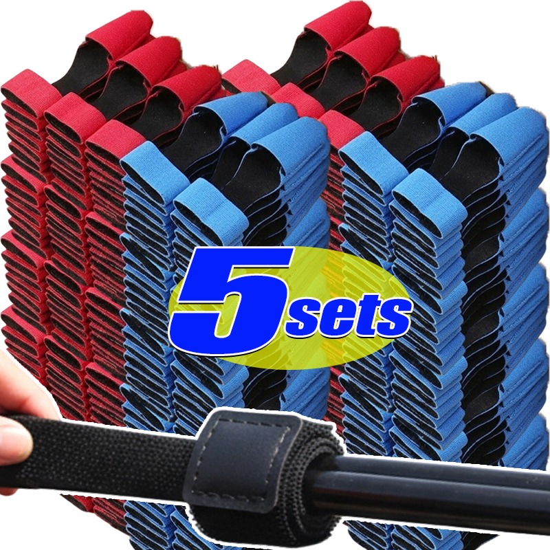 Fishing Rod Repair Kit - Kit di Protezione per la Punta