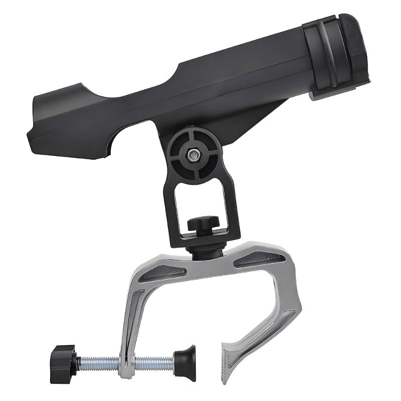 R6FE Morsetti grandi regolabil - Fishing Rod Rack recensione e prezzo