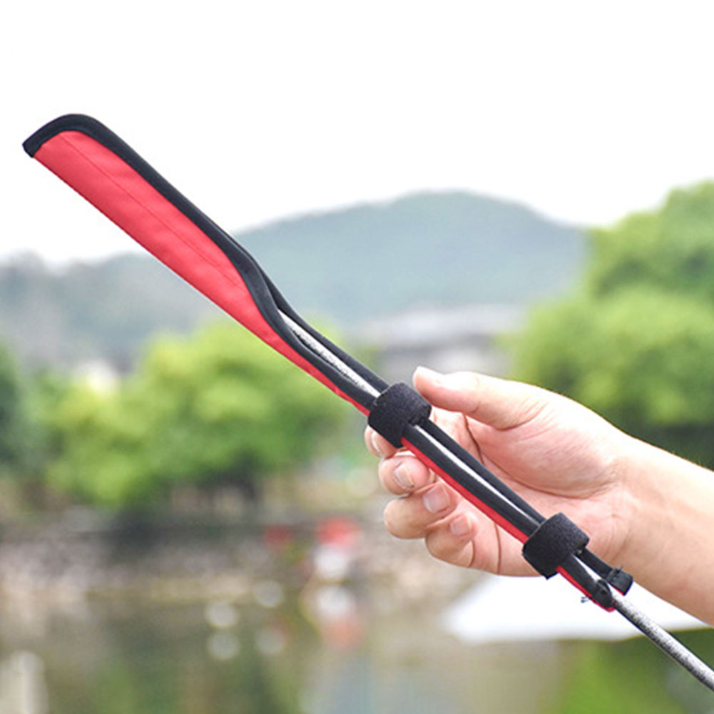 Copertura protettiva per punta - Fishing Rod Travel recensione e prezzo