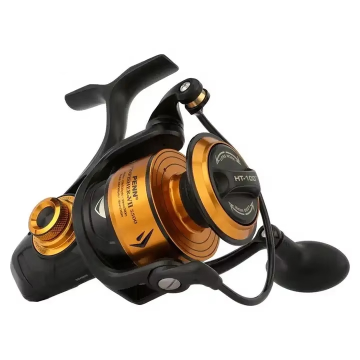 Mulinello da Pesca a Traina pe - Penn Reel Spinfisher recensione e prezzo