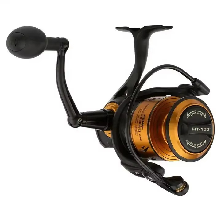 Mulinello da Pesca a Traina pe - Penn Reel Spinfisher recensione e prezzo