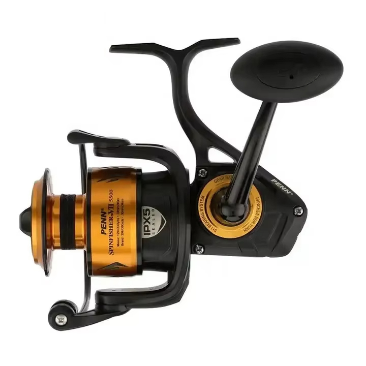Mulinello da Pesca a Traina pe - Penn Reel Spinfisher recensione e prezzo