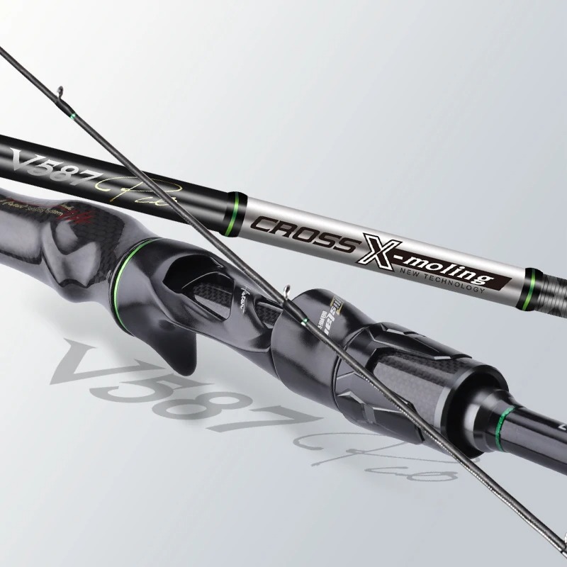 Canna da pesca HSD L/ML/M/MH/H - Fishing Rod Casting recensione e prezzo