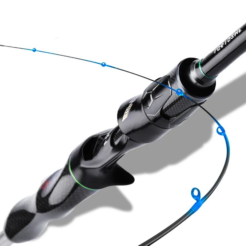 Canna da pesca HSD L/ML/M/MH/H - Fishing Rod Casting recensione e prezzo