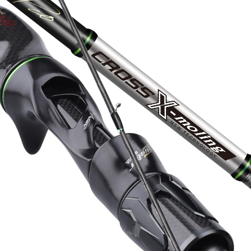 Canna da pesca HSD L/ML/M/MH/H - Fishing Rod Casting recensione e prezzo