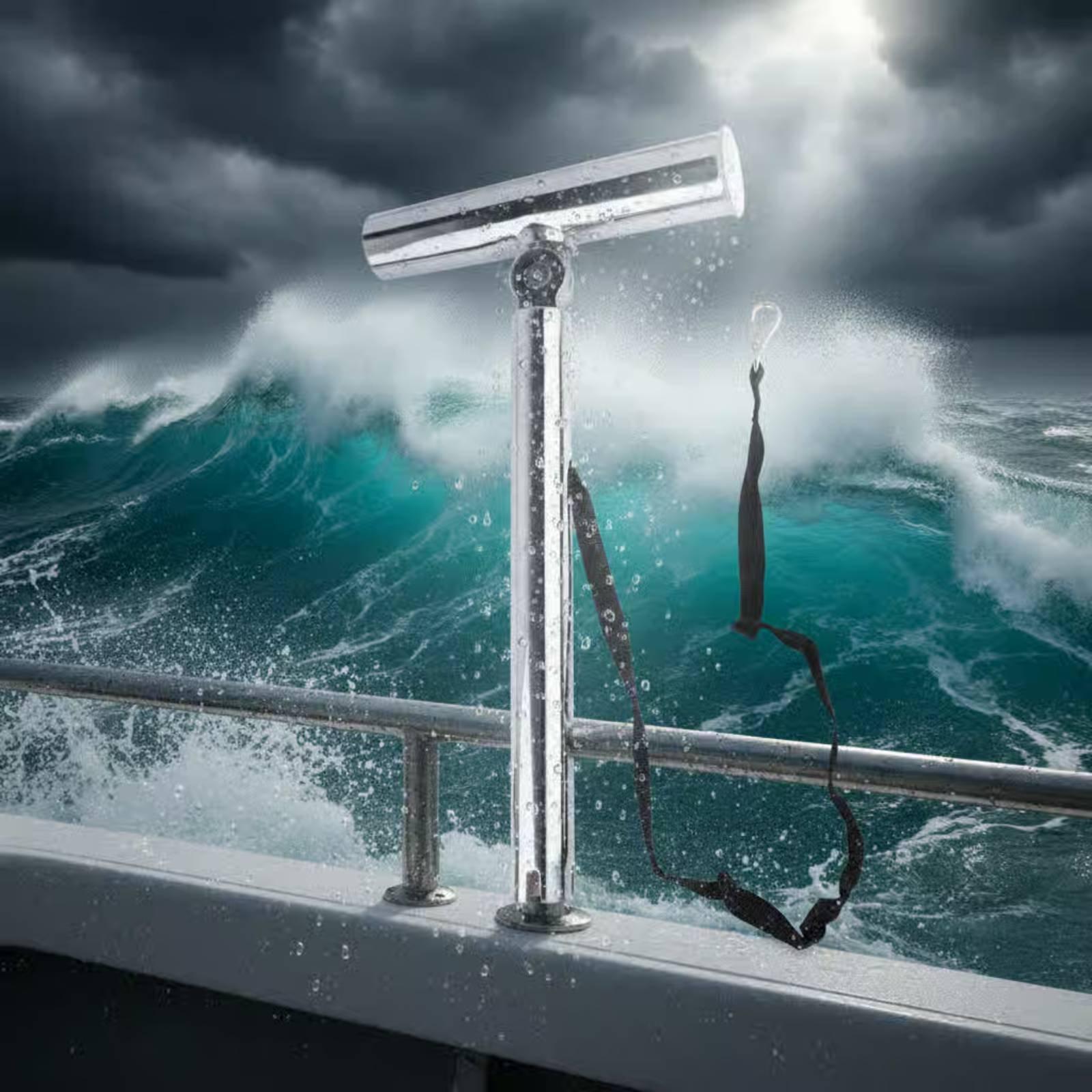 Supporto Regolabile per Canna  - Fishing Rod Boat recensione e prezzo