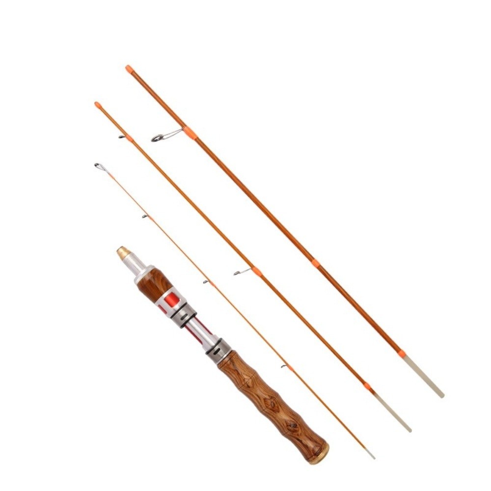 Canna da Pesca Spinning a 4 Se - Fishing Rod Ice recensione e prezzo