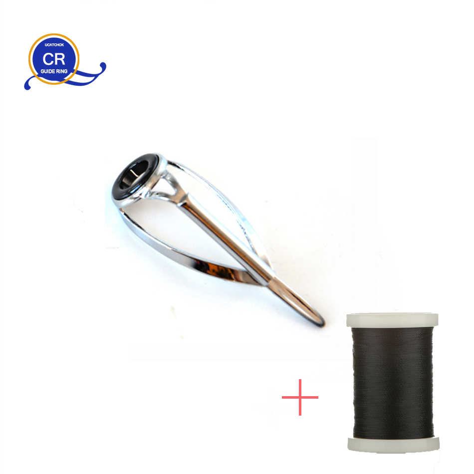 10 pz/pacco top guida versione - Fishing Rod Guide Replacement recensione e prezzo