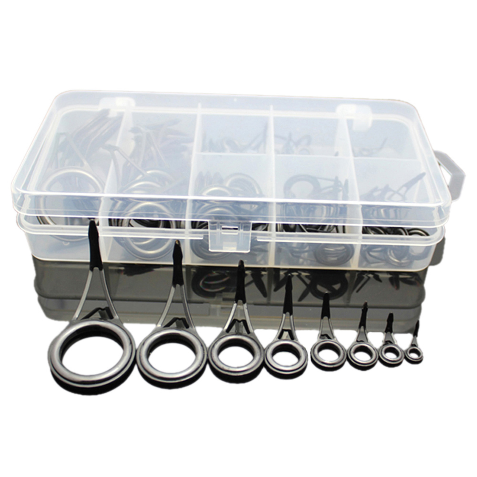 75 pezzi di varie dimensioni g - Fishing Rod Repair Kit recensione e prezzo
