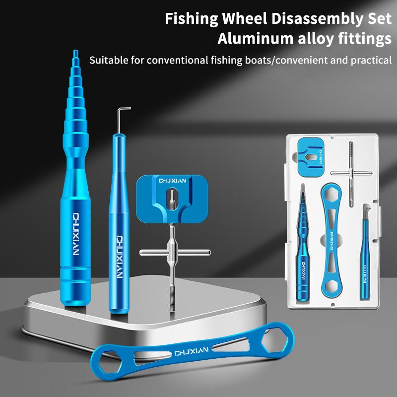 Attrezzo per la rimozione di p - Fishing Rod Guide Replacement recensione e prezzo