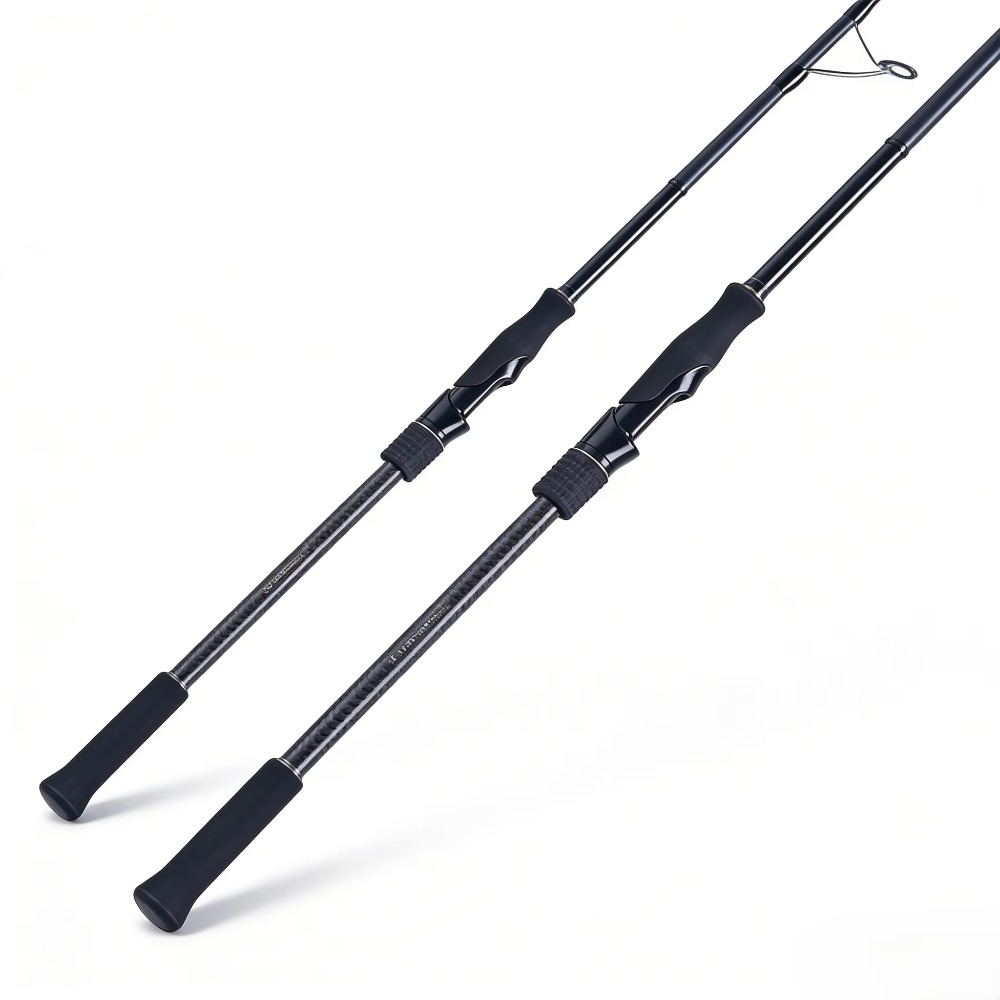 Canna da Pesca in Fibra di Car - Fishing Rod Boat recensione e prezzo