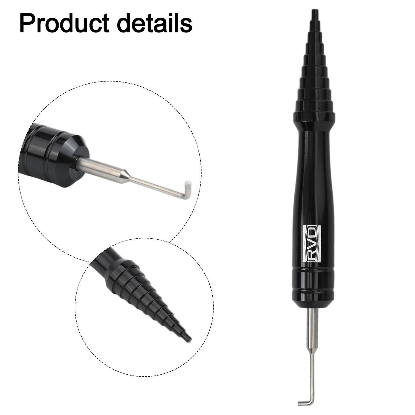 Chiave per pulizia ispezione r - Fishing Rod Guide Replacement recensione e prezzo