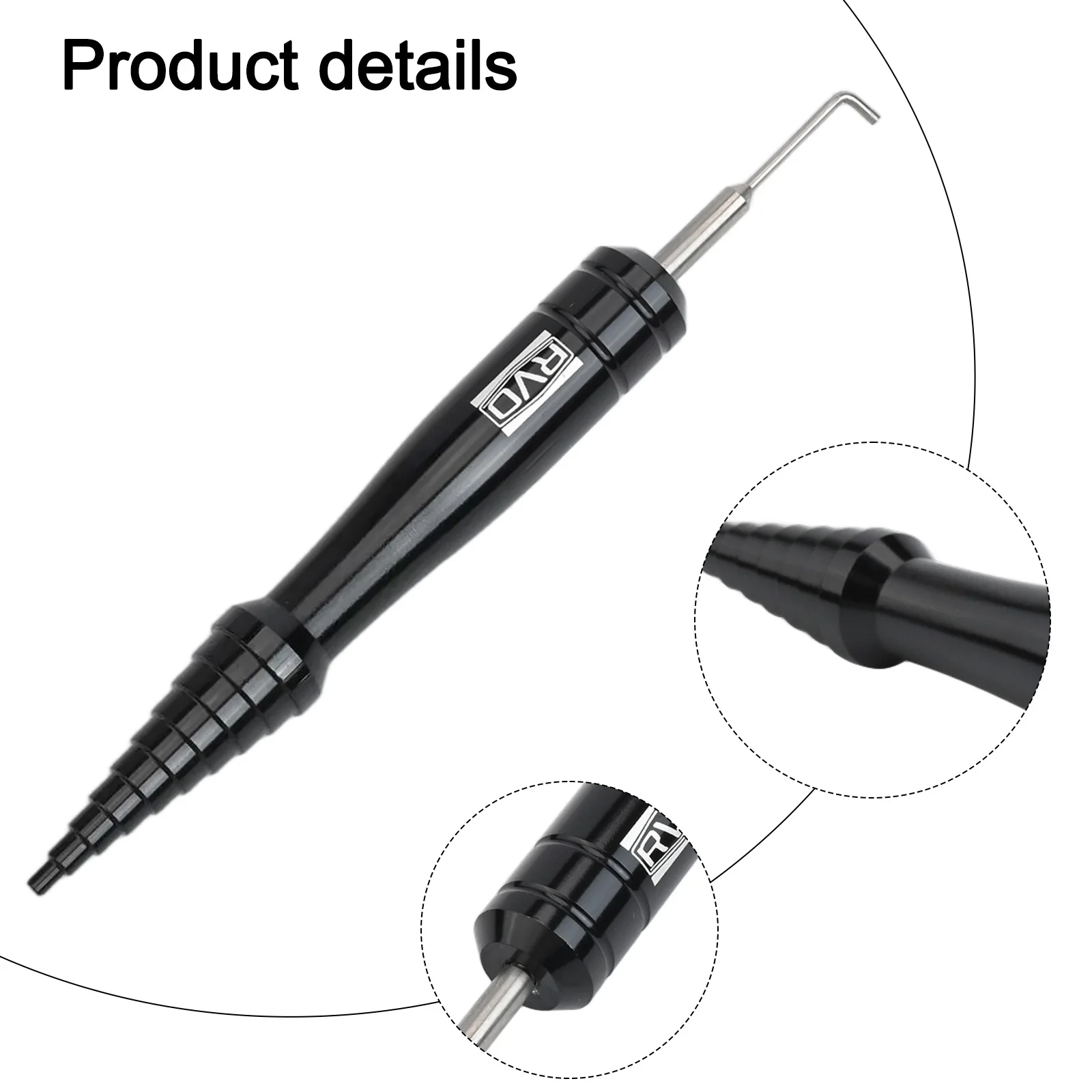 Chiave per pulizia ispezione r - Fishing Rod Guide Replacement recensione e prezzo